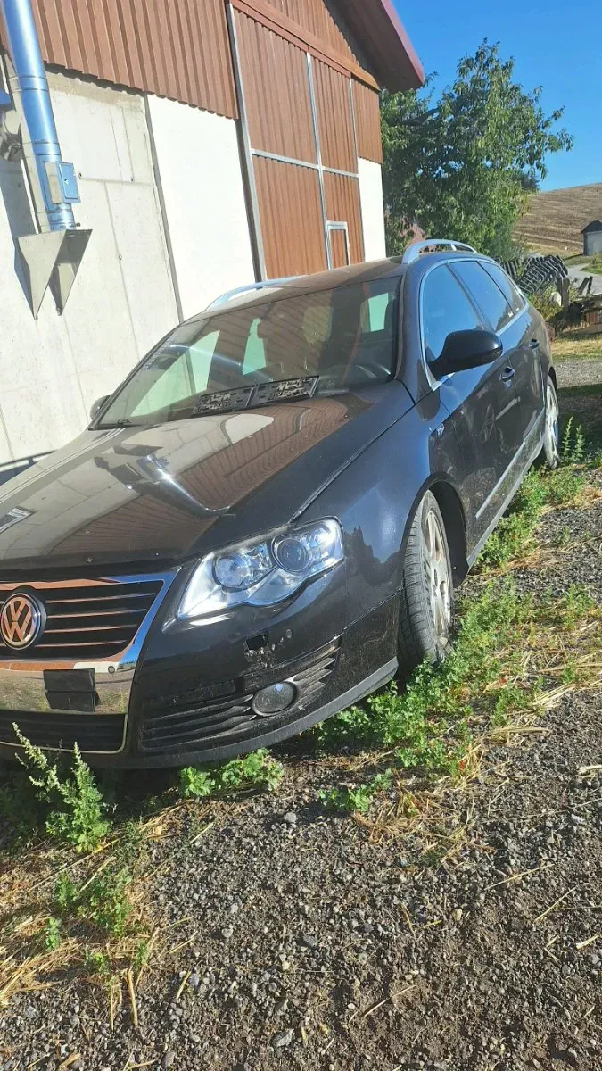 Volkswagen Passat 2008 photo 3