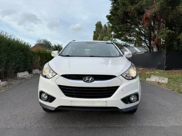 Hyundai Ix35 2013 photo 2
