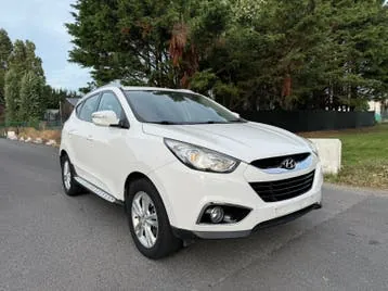 Hyundai Ix35 2013 photo 3