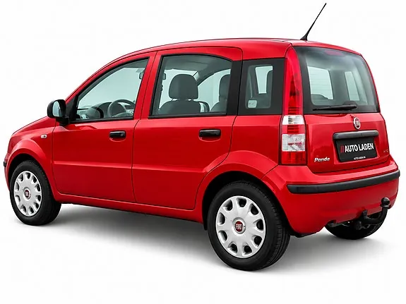 Fiat Panda 2003 photo 4