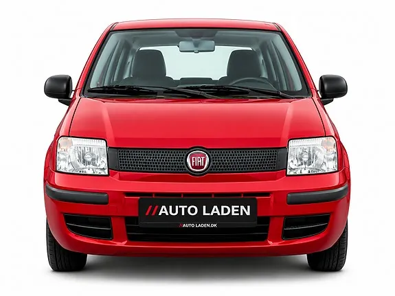 Fiat Panda 2003 photo 2