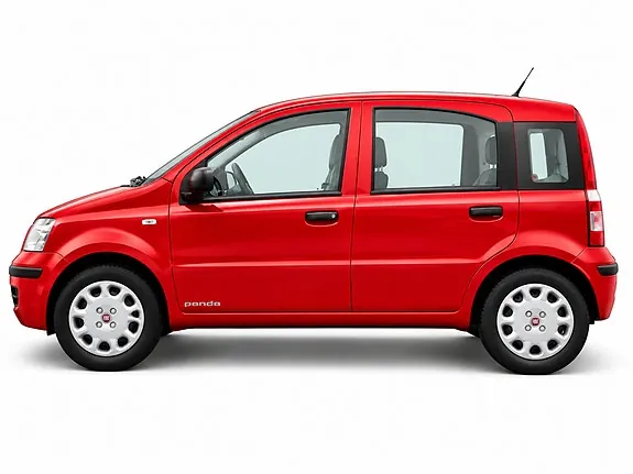Fiat Panda 2003 photo 3
