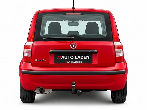Fiat Panda 2003 photo 5