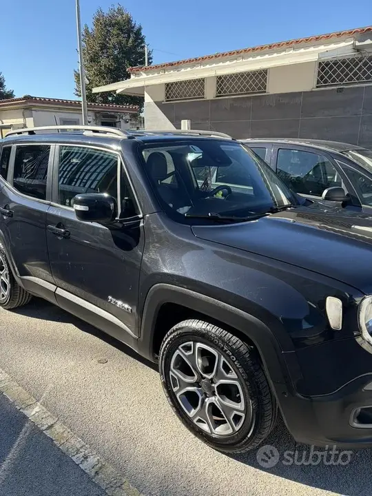 Jeep Renegade 2017 photo 3