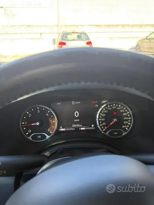 Jeep Renegade 2017 photo 4