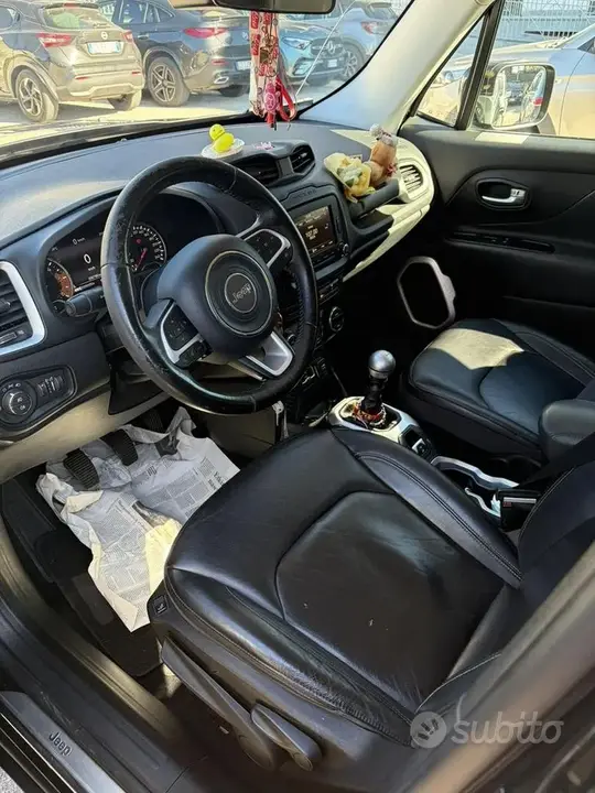 Jeep Renegade 2017 photo 5