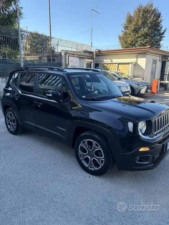 Jeep Renegade 2017 photo 2