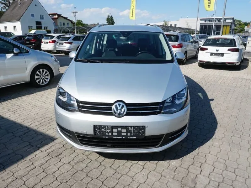 Volkswagen Sharan 2020 photo 2