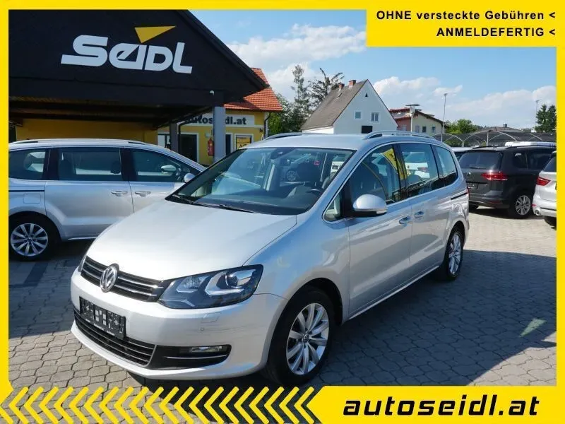 Volkswagen Sharan