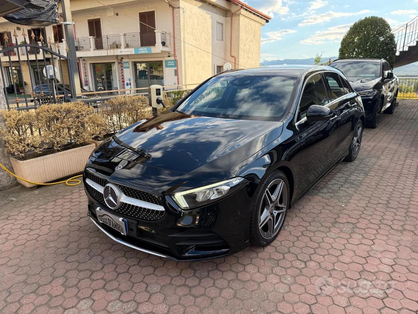 Mercedes-Benz A 180