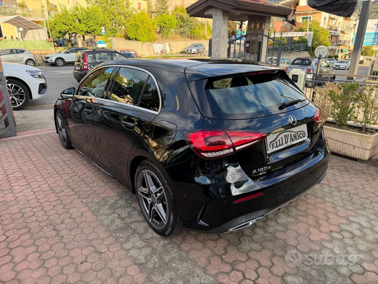 Mercedes-Benz A 180 2020 photo 4