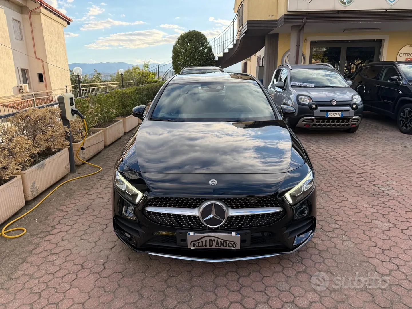 Mercedes-Benz A 180 2020 photo 2