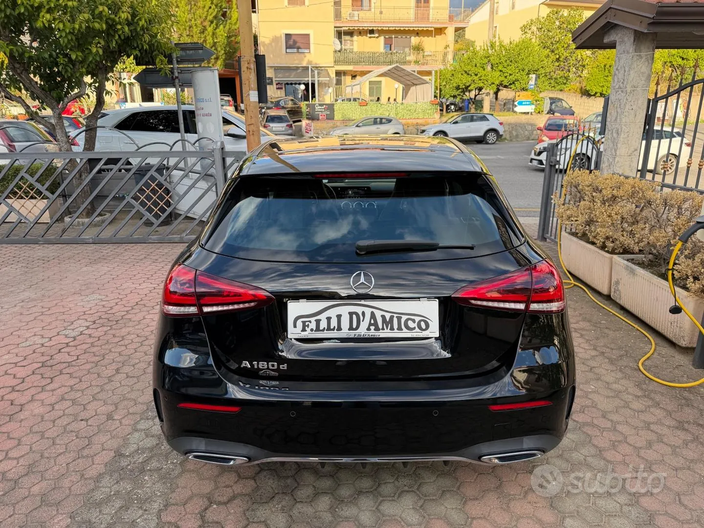 Mercedes-Benz A 180 2020 photo 5