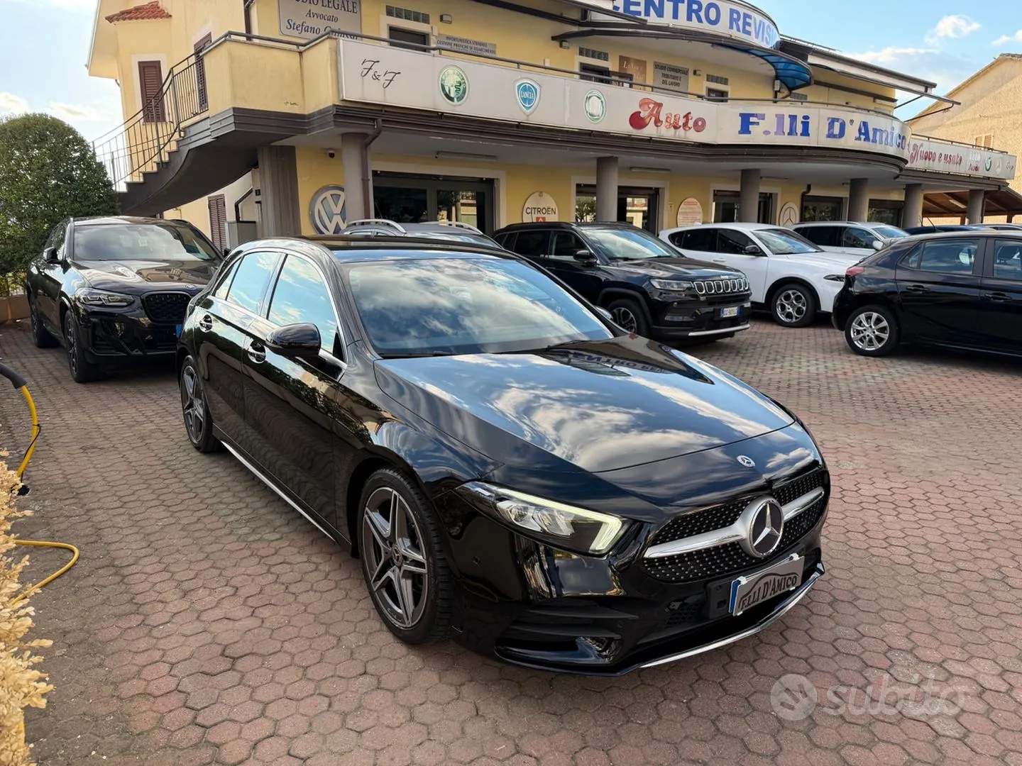 Mercedes-Benz A 180 2020 photo 3