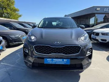 Kia Sportage 2021 photo 2