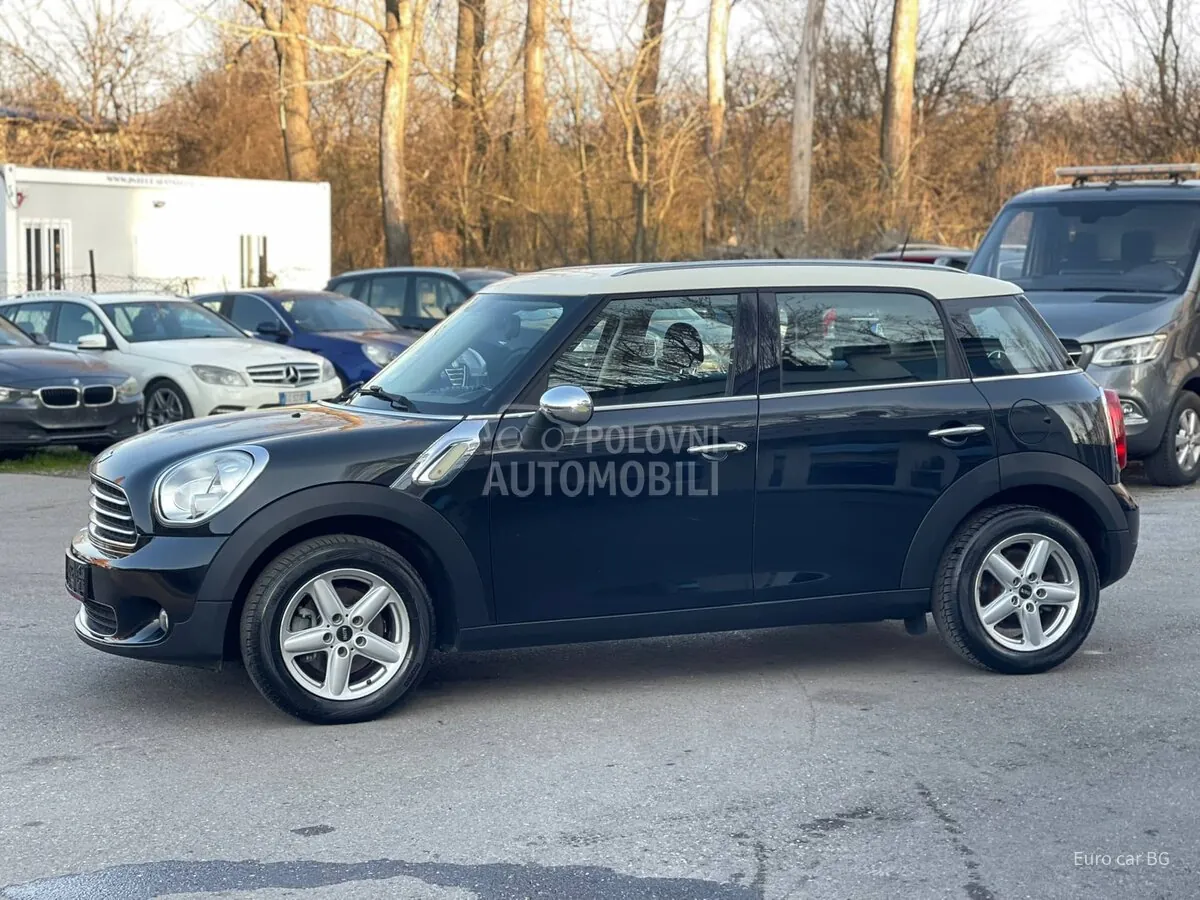 Mini Countryman 2013 photo 3