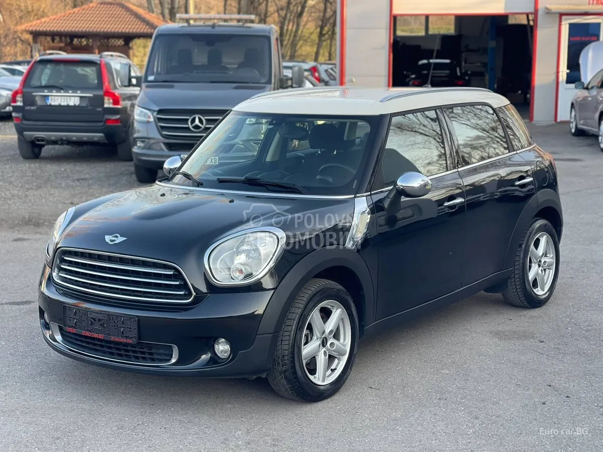 Mini Countryman 2013 photo 2