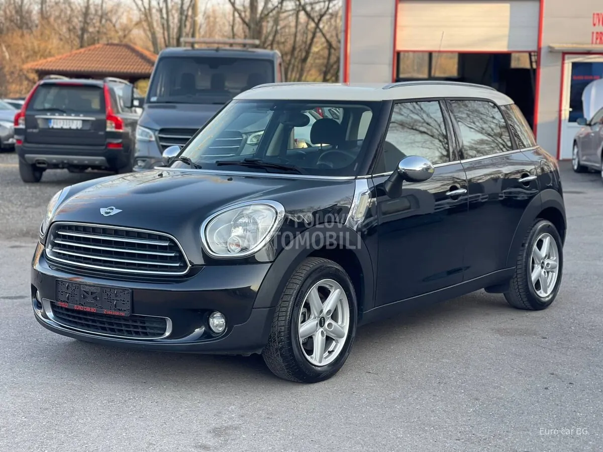 Mini Countryman