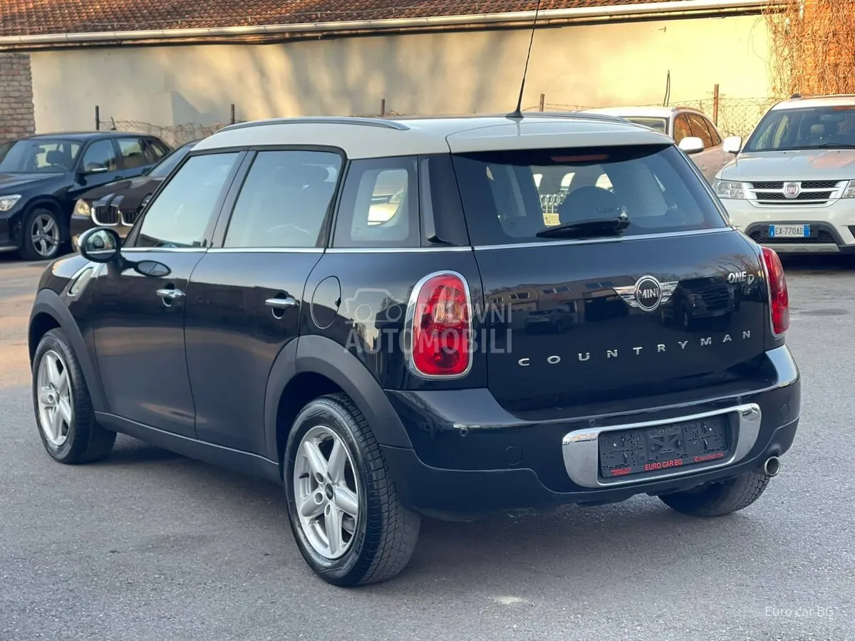 Mini Countryman 2013 photo 4