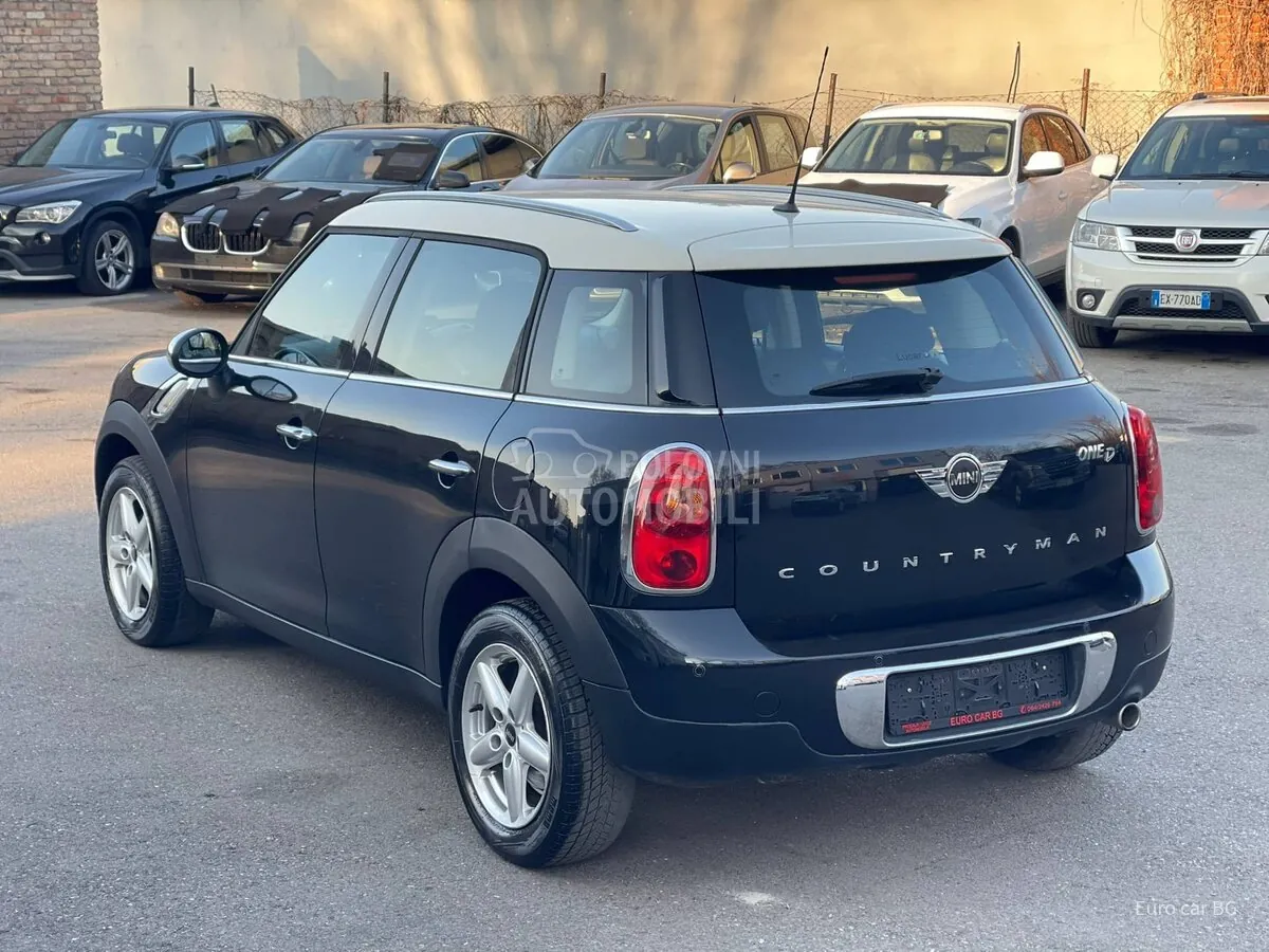 Mini Countryman 2013 photo 5