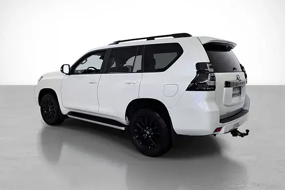 Toyota Land Cruiser 2021 photo 4