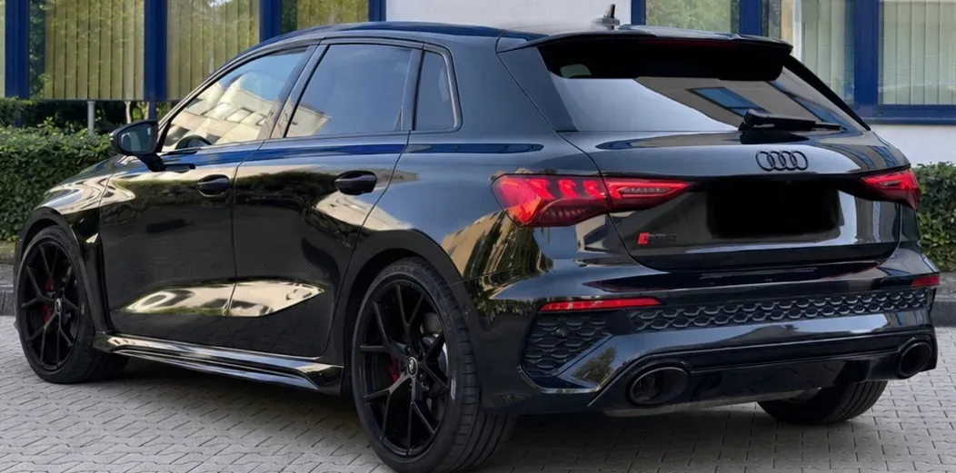 Audi A3 2022 photo 3