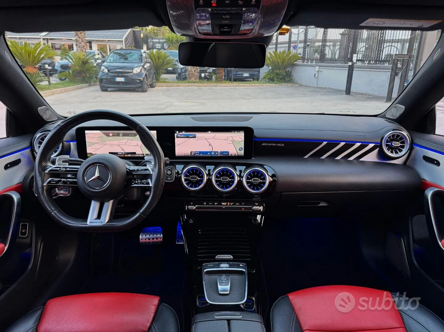 Mercedes-Benz Cla 2023 photo 2