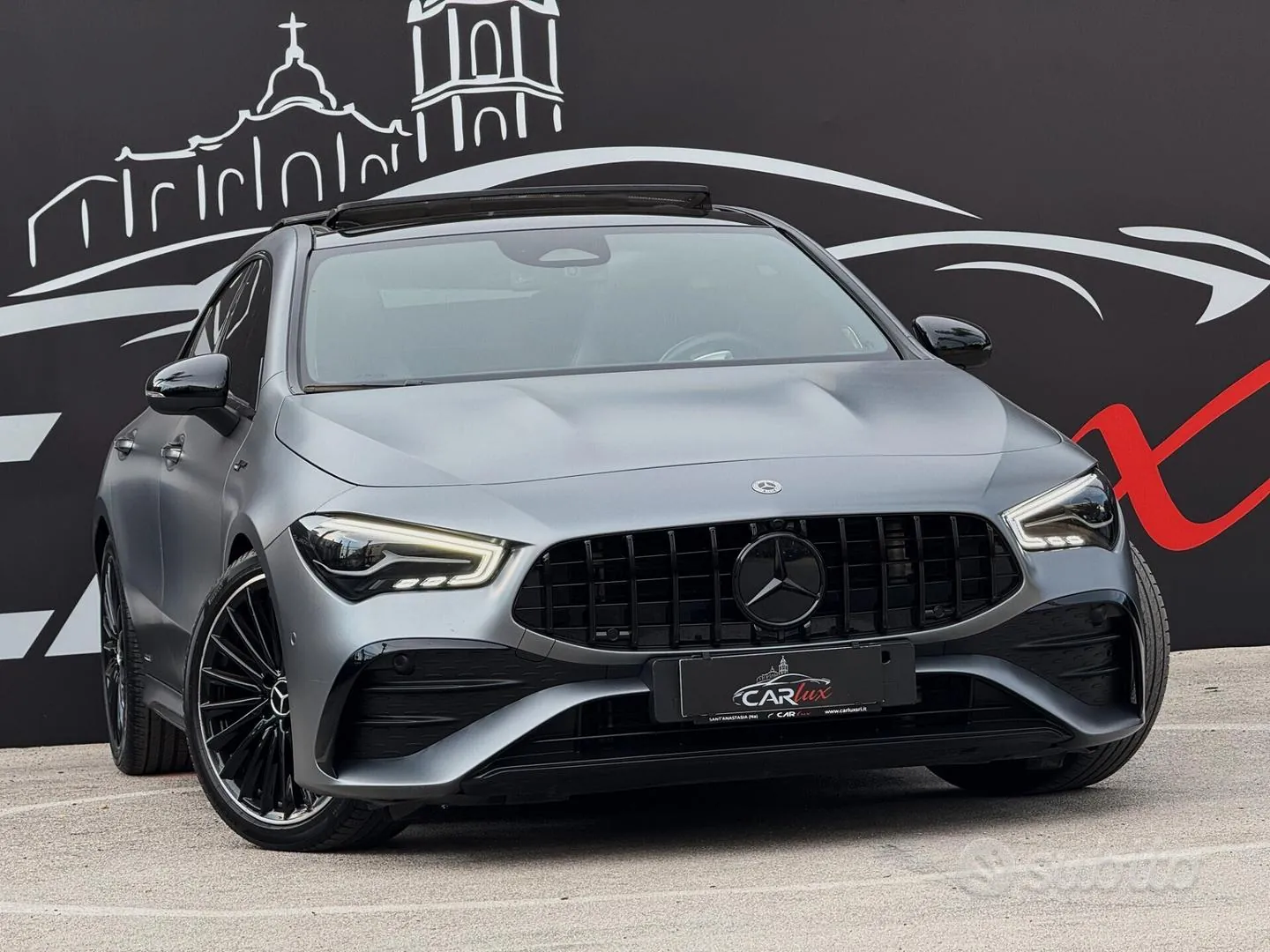 Mercedes-Benz Cla 2023 photo 5