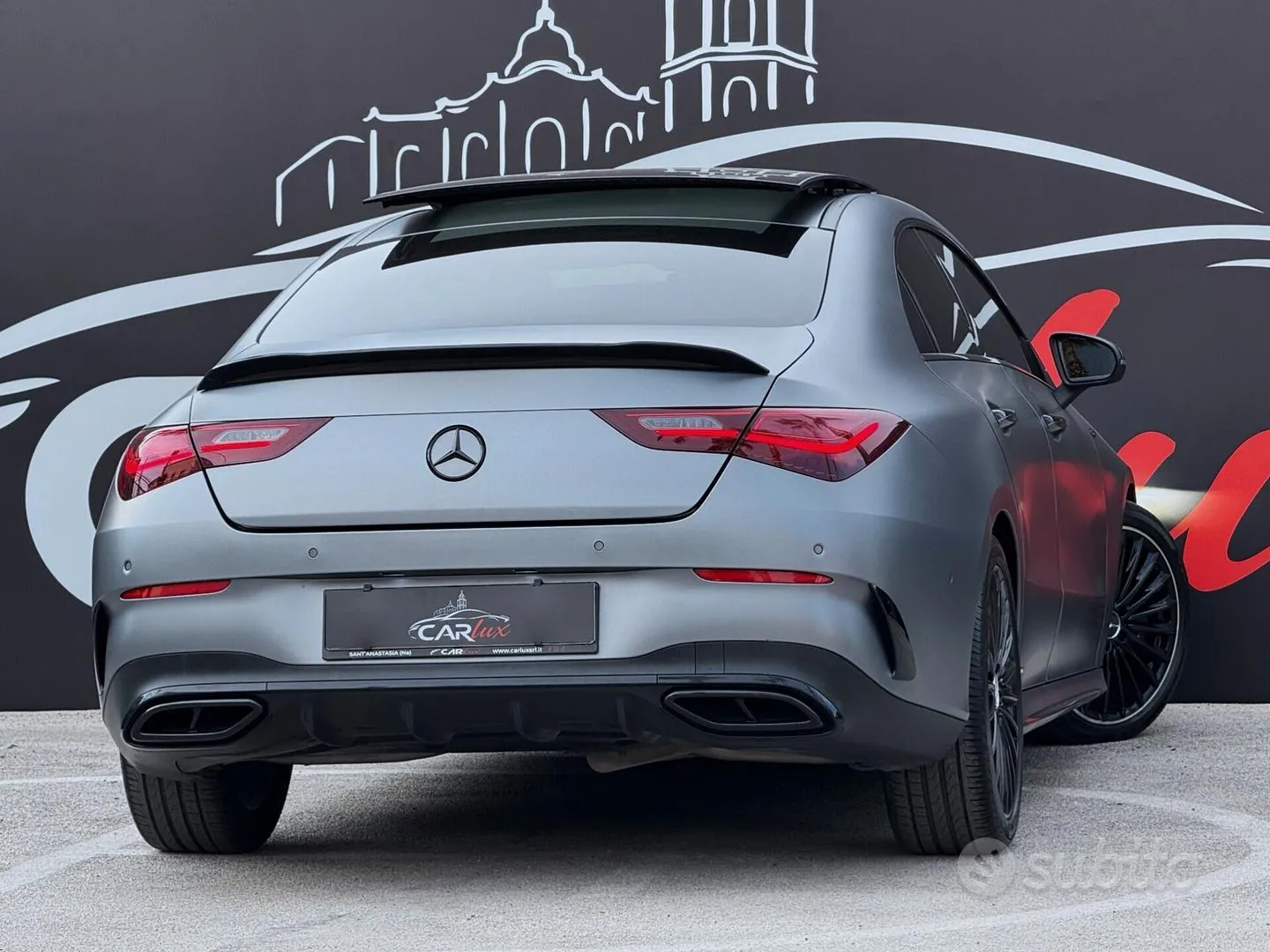 Mercedes-Benz Cla 2023 photo 3