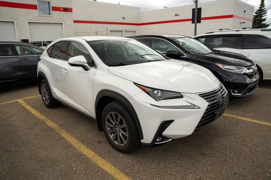 Lexus Nx 2020 photo 2