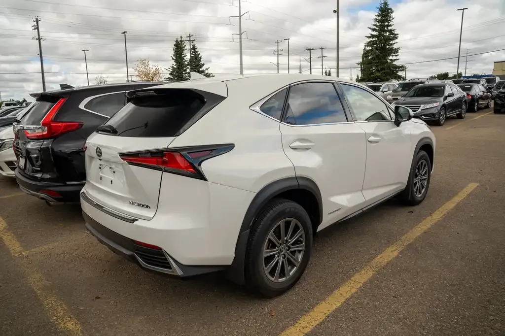 Lexus Nx 2020 photo 3