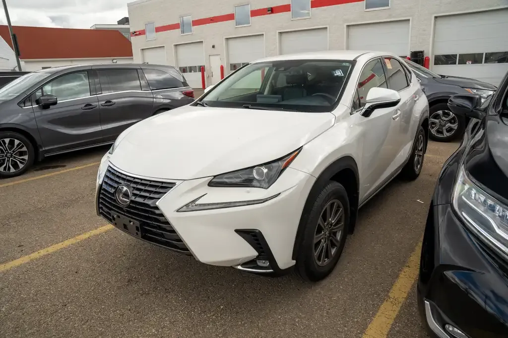 Lexus Nx 2020 photo 5