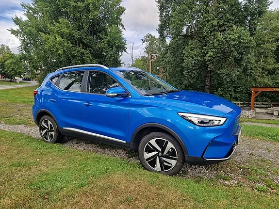 MG Zs Ev 2025 photo 2