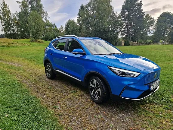 MG Zs Ev 2025 photo 3