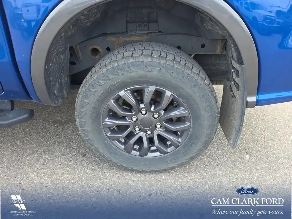 Ford Ranger 2019 photo 4