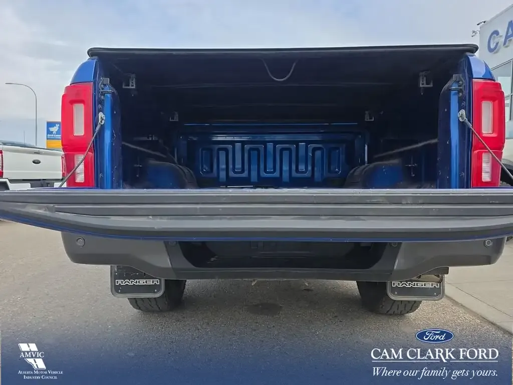 Ford Ranger 2019 photo 5
