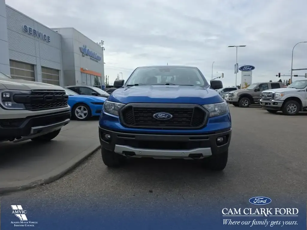Ford Ranger 2019 photo 2