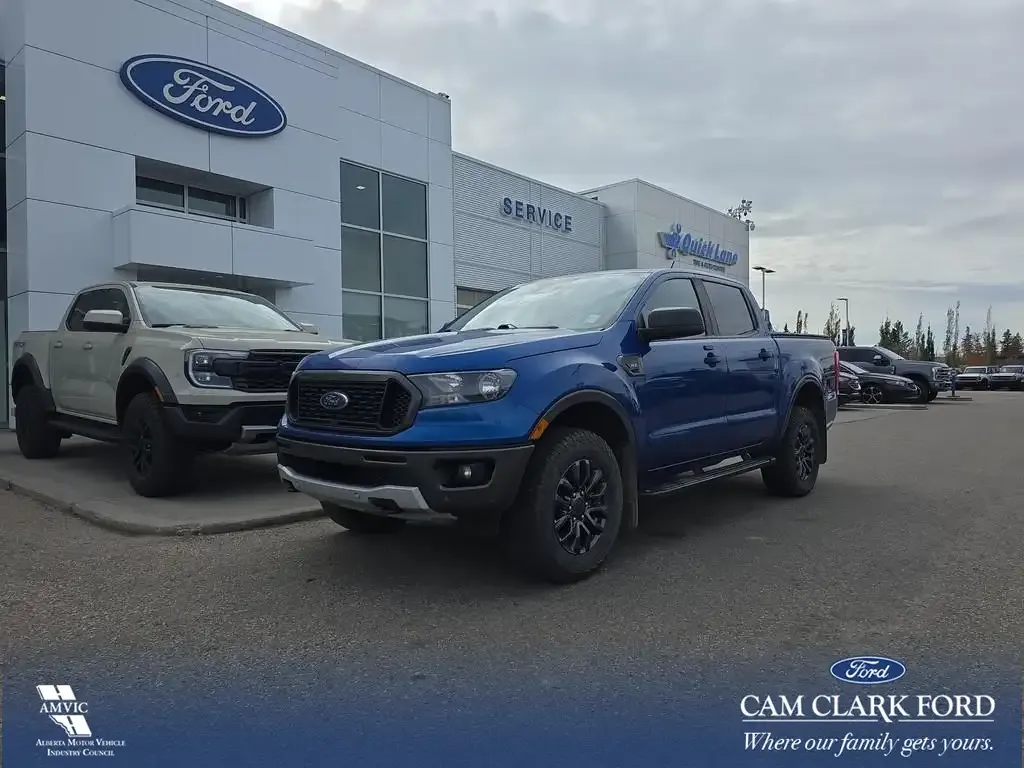 Ford Ranger