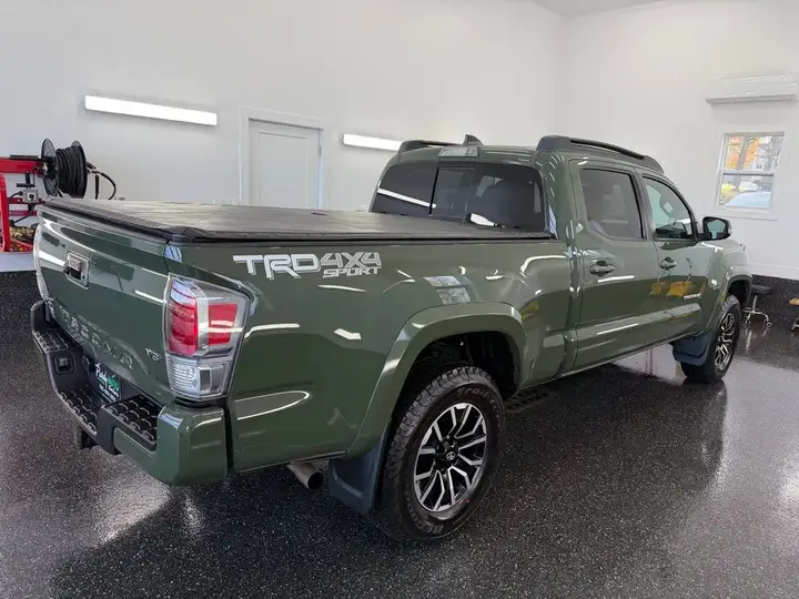 Toyota Tacoma 2021 photo 5