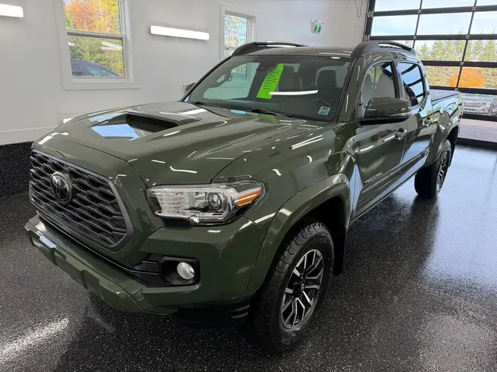 Toyota Tacoma