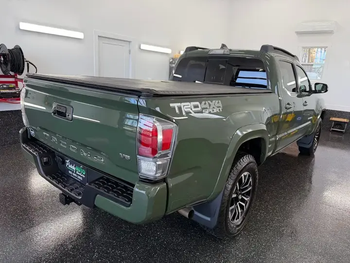 Toyota Tacoma 2021 photo 4