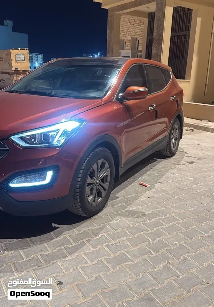 Hyundai Santa Fe 2015 photo 4
