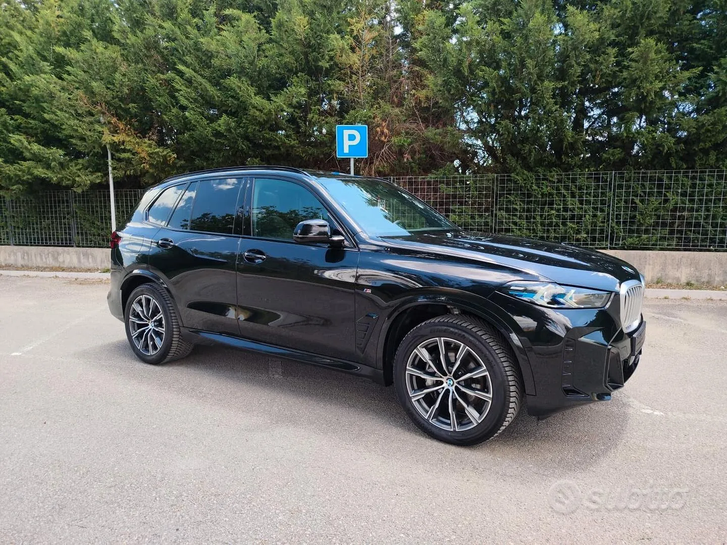 BMW X5 2025 photo 3