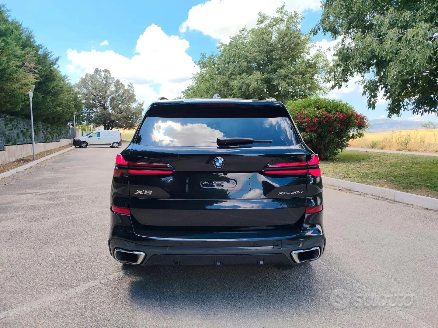 BMW X5 2025 photo 5