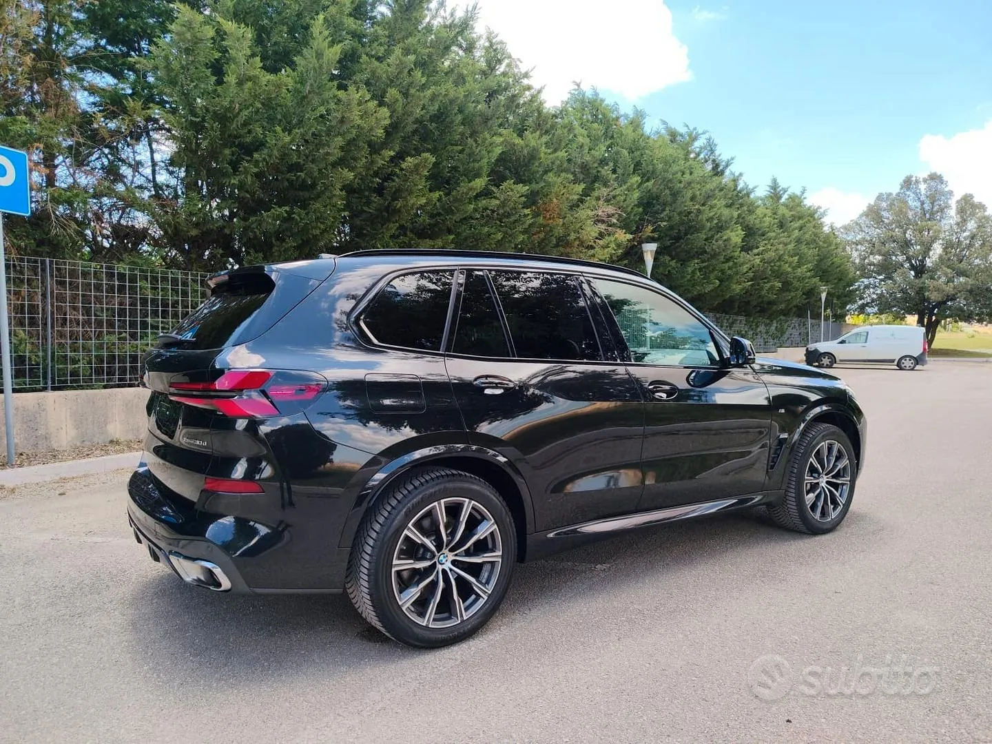 BMW X5 2025 photo 4