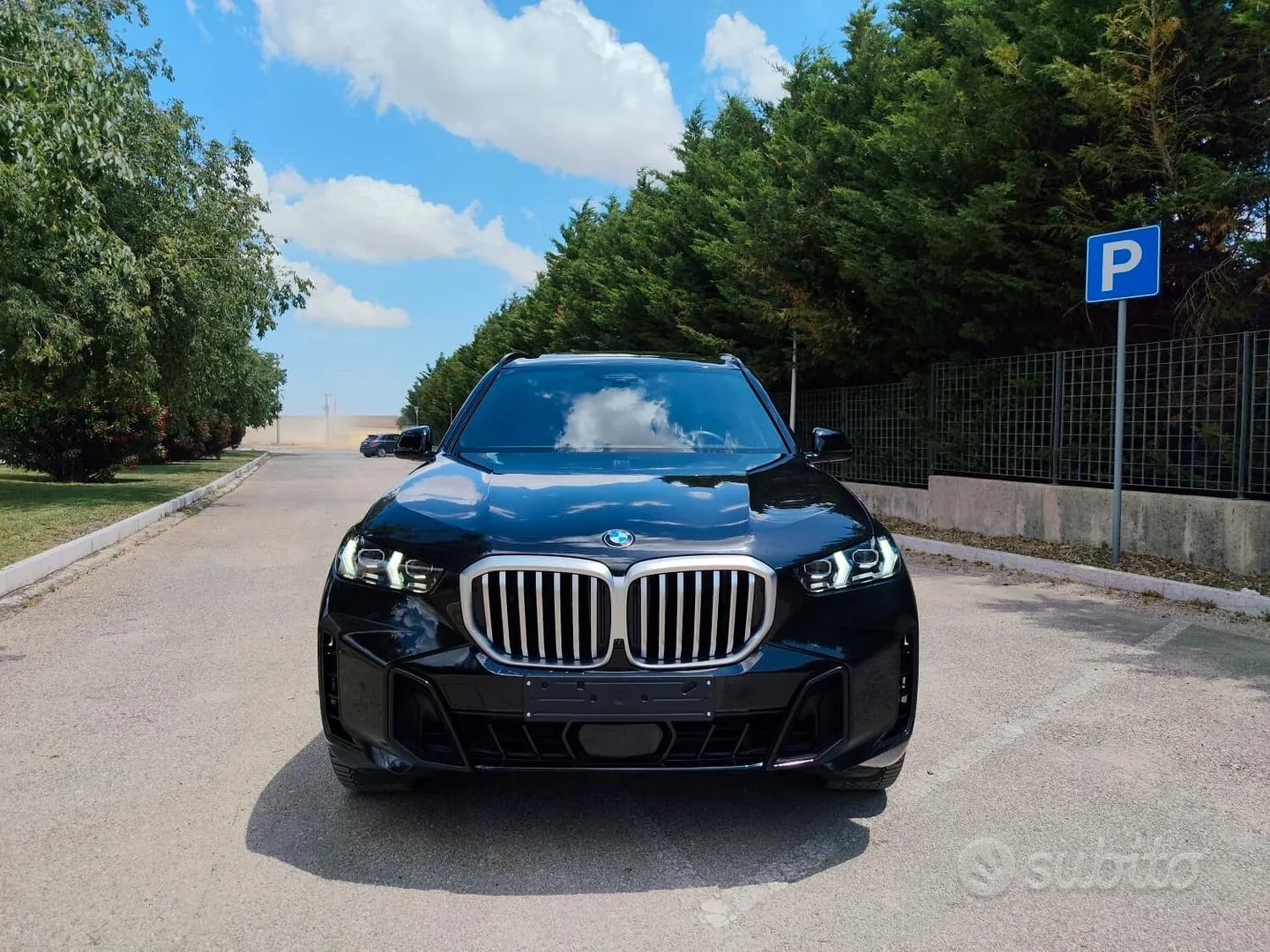BMW X5 2025 photo 2