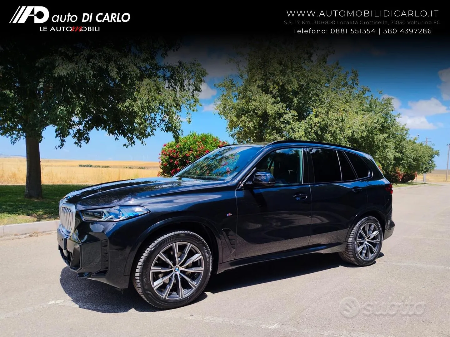 BMW X5