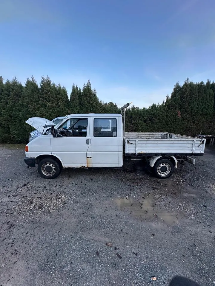Volkswagen T4 Doka Pritsche