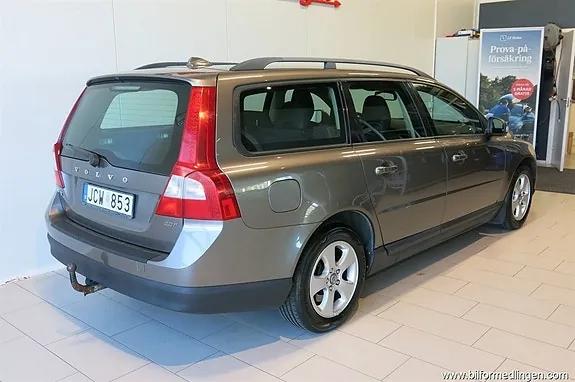 Volvo V70 2009 photo 4