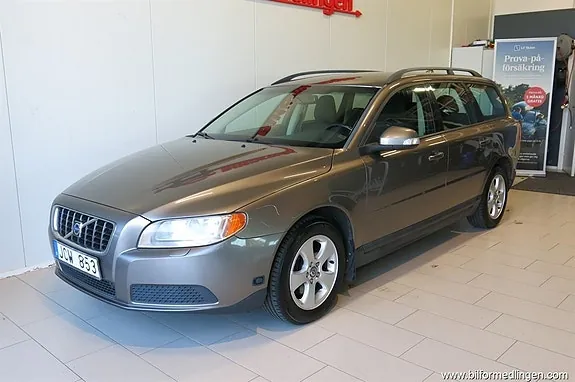 Volvo V70 2009 photo 3